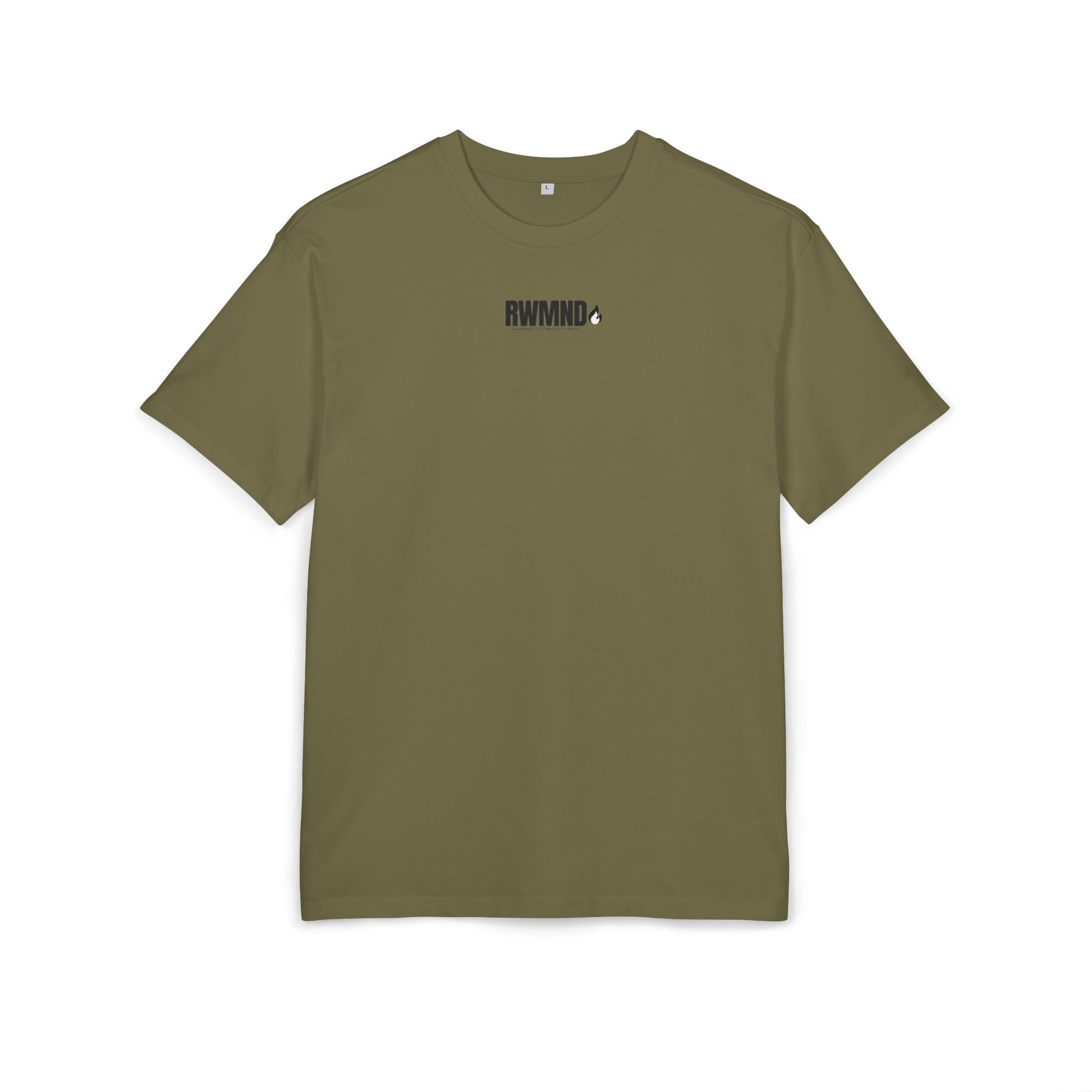 URBAN Oversized Shirt "RWMND"